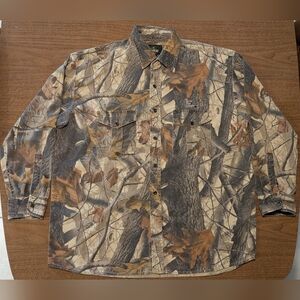 RedHead Camouflage Outdoor Shirt Bass Pro Shops
